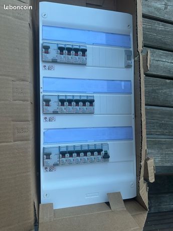 Tableau électrique
