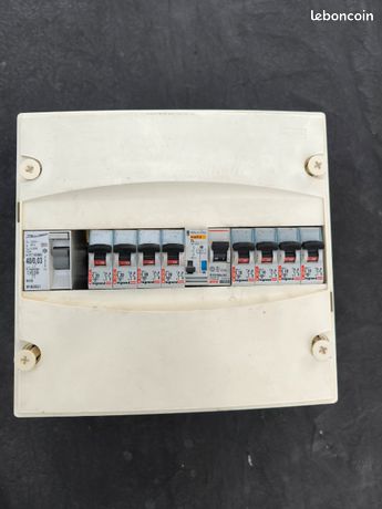 Tableau électrique