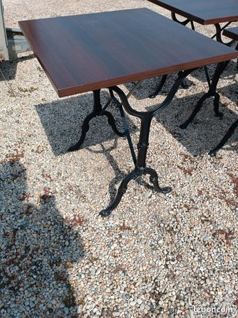 Tables de restaurant