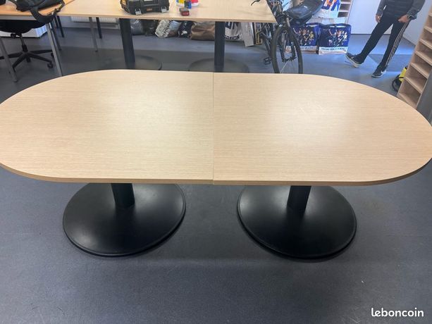 Tables réunion 220cm * 110cm