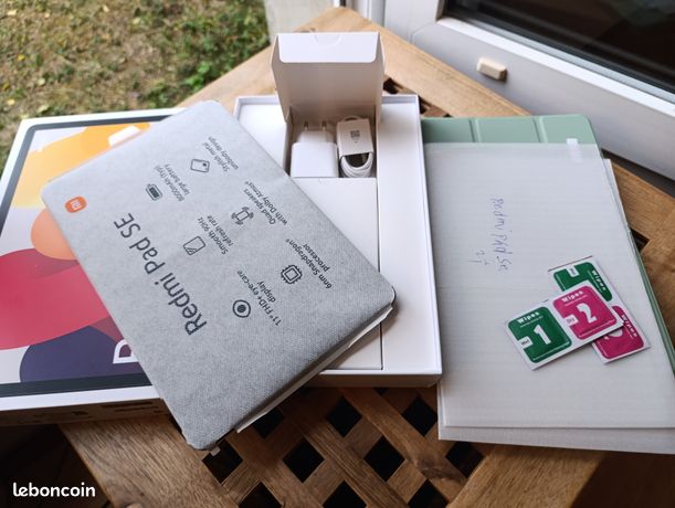 Tablette 11 pouces Xiaomi