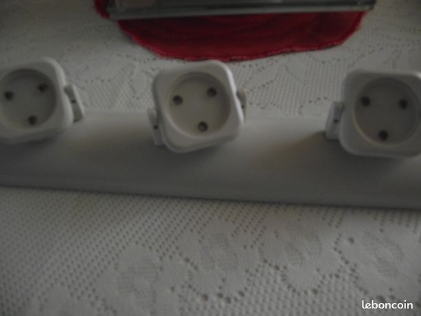 Tablette 3 spots marche avec piles