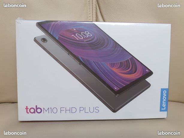 Tablette Android lenovo TAB M10 Plus 64Go
