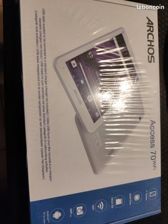 Tablette Archos access 70 wifi
