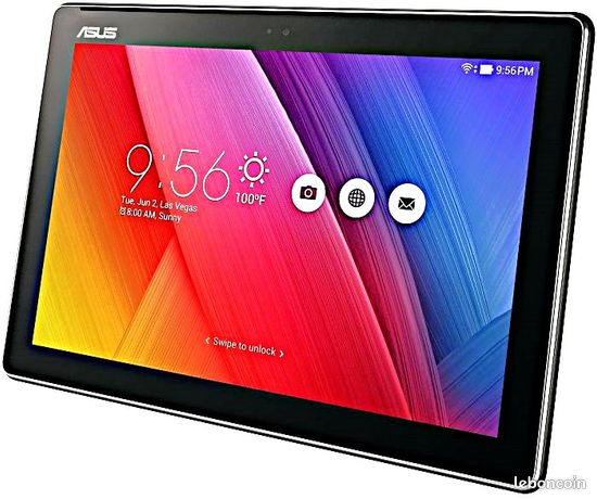 Tablette ASUS ZenPad P028 101 pouces ETAT NEUF