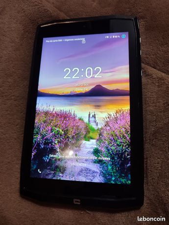 Tablette Crosscall Core T4