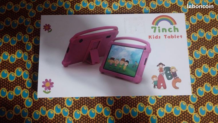 Tablette enfant 7 pouces