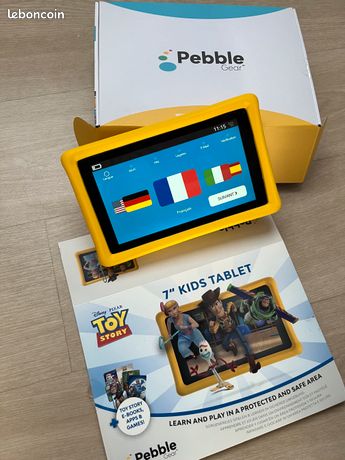 Tablette enfant