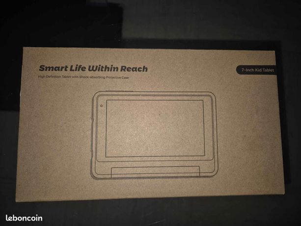 Tablette Enfants 7 Pouces Android 13