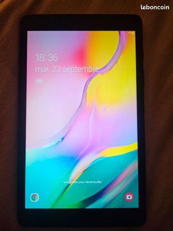 Tablette galaxy A