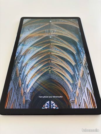 Tablette Galaxy Tab 5e Wifi 128 Go