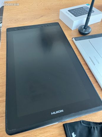 Tablette graphique Huion Kamvas 16 pro