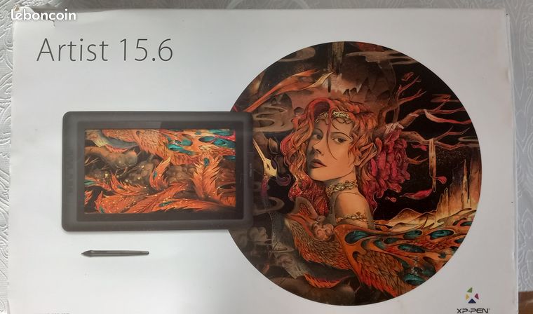 Tablette Graphique