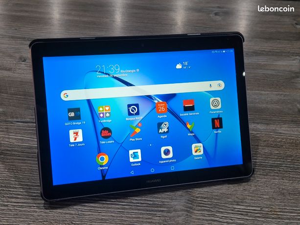 Tablette Huawei MediaPad T3 10 2 Go / 16 Go