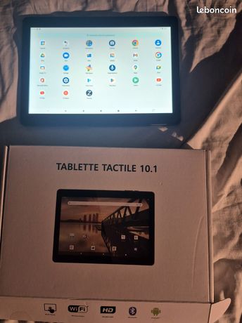 Tablette Klipad KL638DK