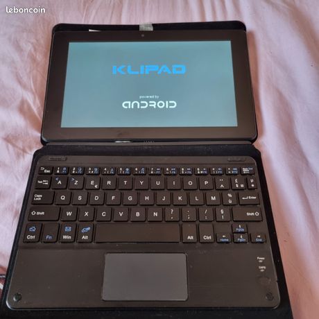 Tablette klipad