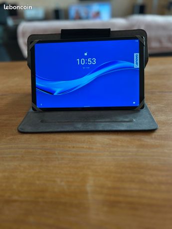 Tablette lenovo M10+ FHD