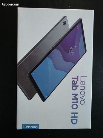 Tablette Lenovo M10 HD