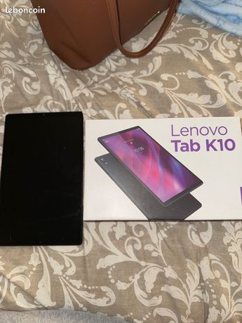 Tablette lenovo Tab K10