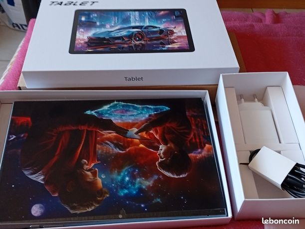 Tablette neuve sous blister # Peicheng