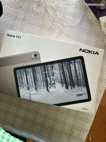 Tablette Nokia T21