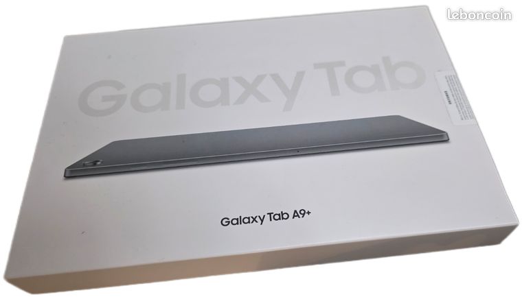 Tablette samsung galaxy A9+