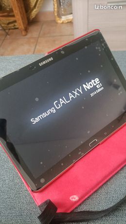 Tablette Samsung Galaxy note 10.1