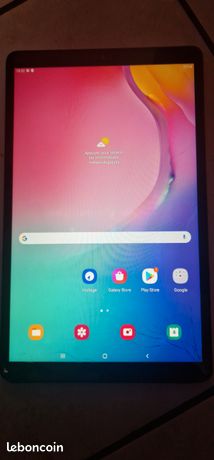 Tablette samsung galaxy tab A
