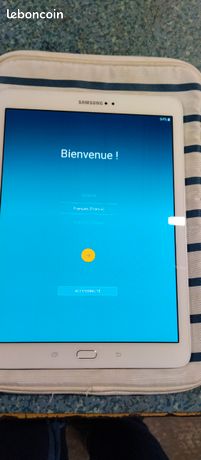 Tablette Samsung Galaxy tab S2