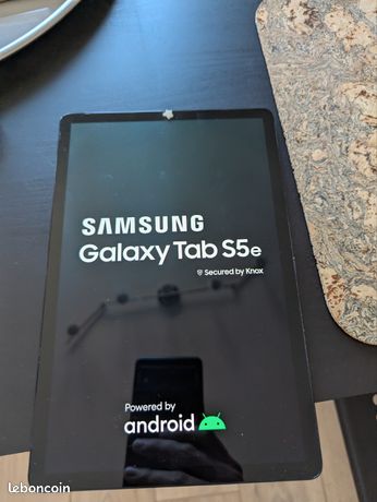 Tablette Samsung Galaxy Tab S5e