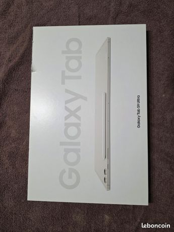 Tablette Samsung Galaxy Tab S9 Ultra 256Go