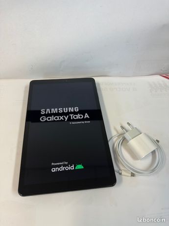 Tablette Samsung Galaxy Tab SM-T595 - 10,5" - Excellent État
