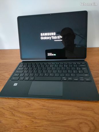 Tablette Samsung S 7+