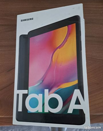 Tablette Samsung Tab A