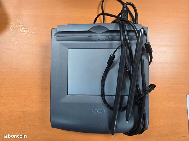 Tablette signature Wacom STU-500B