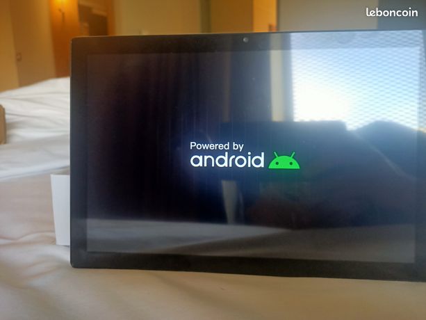 Tablette style apple