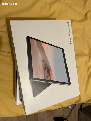 Tablette surface Go 2