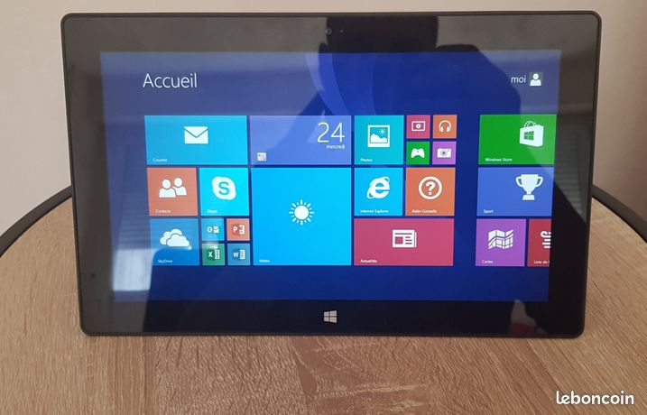 Tablette Surface Windows en tres bon etat