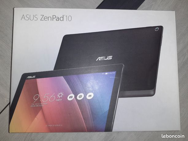 Tablette tactile de marque ASUS