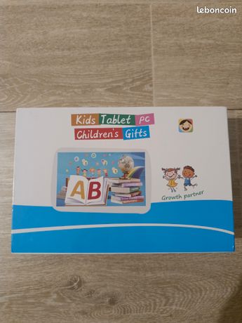 Tablette tactile enfant