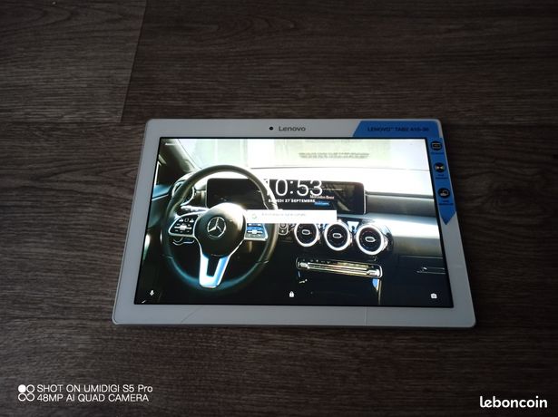 Tablette tactile Lenovo-25e