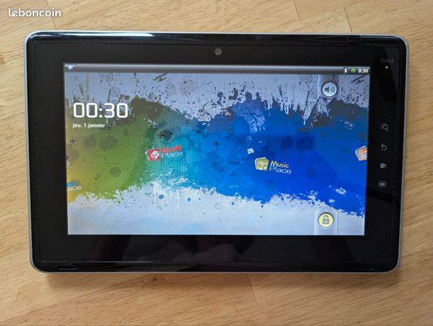 Tablette tactile Toshiba Folio 100