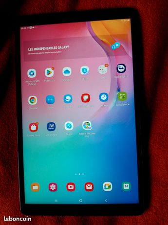 Tablette tactile