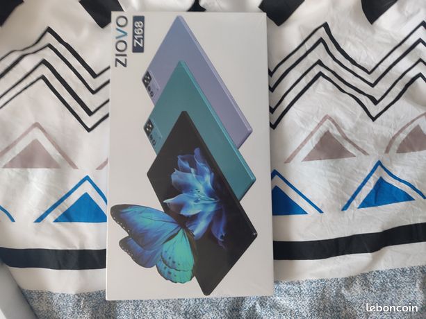 Tablette ziovo android 15