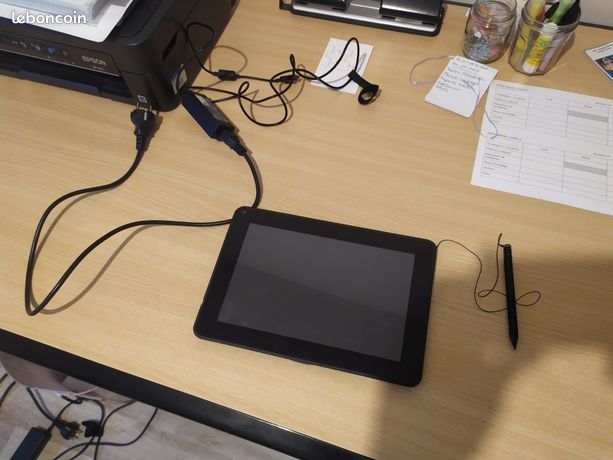 Tablette DELL professionnelle Latitude ST