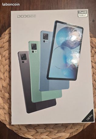Tablette doogee T30 pro