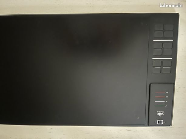 Tablette graphique huion