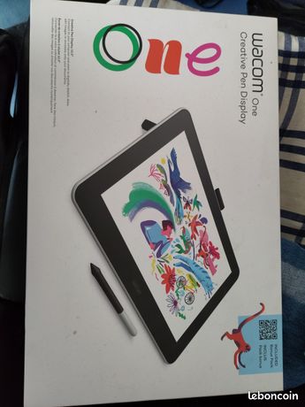 Tablette graphique Wacom one 13
