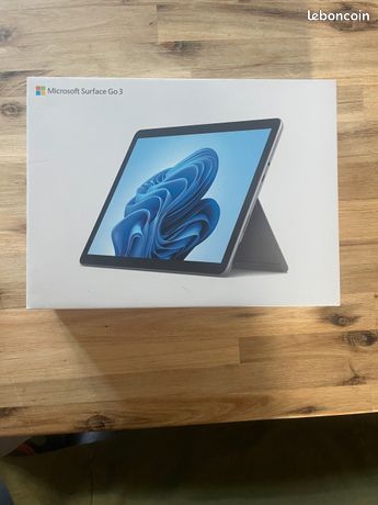 Tablette Microsoft surface GO 3