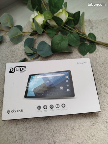 Tablette danew